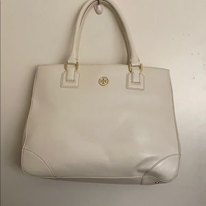 *MOVING SALE* NWT TORY BURCH IVORY BAG